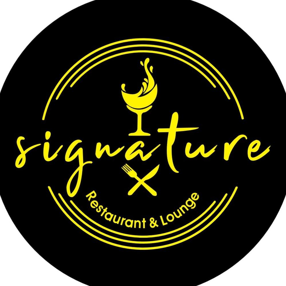 The Signature Lounge | Ranchi