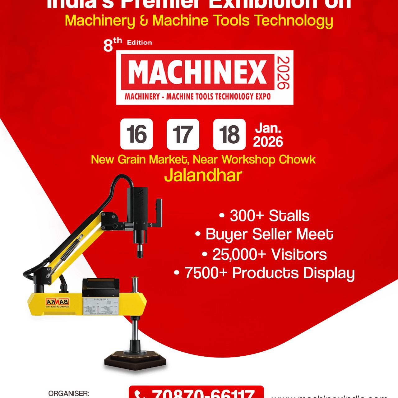 HAPTEX-Hand tools & Power tools Exhibition