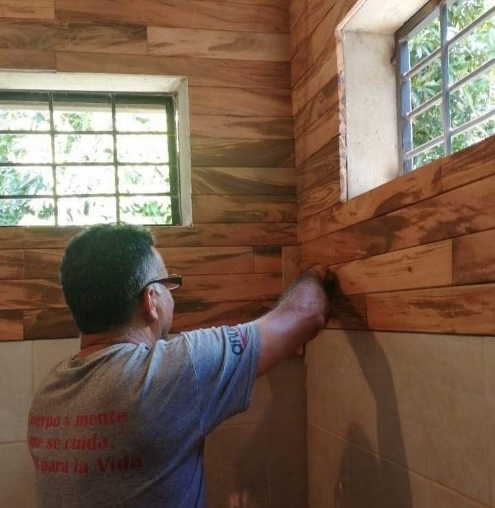 Corte a 45 grados cornisa PVC 🏡👍 #viralpost2025シ #viralreels | Renueva ...