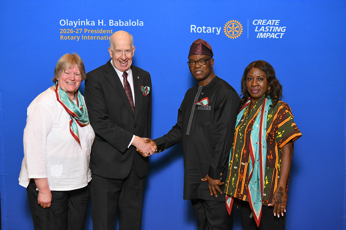 Rotary District 1210 - DG News
