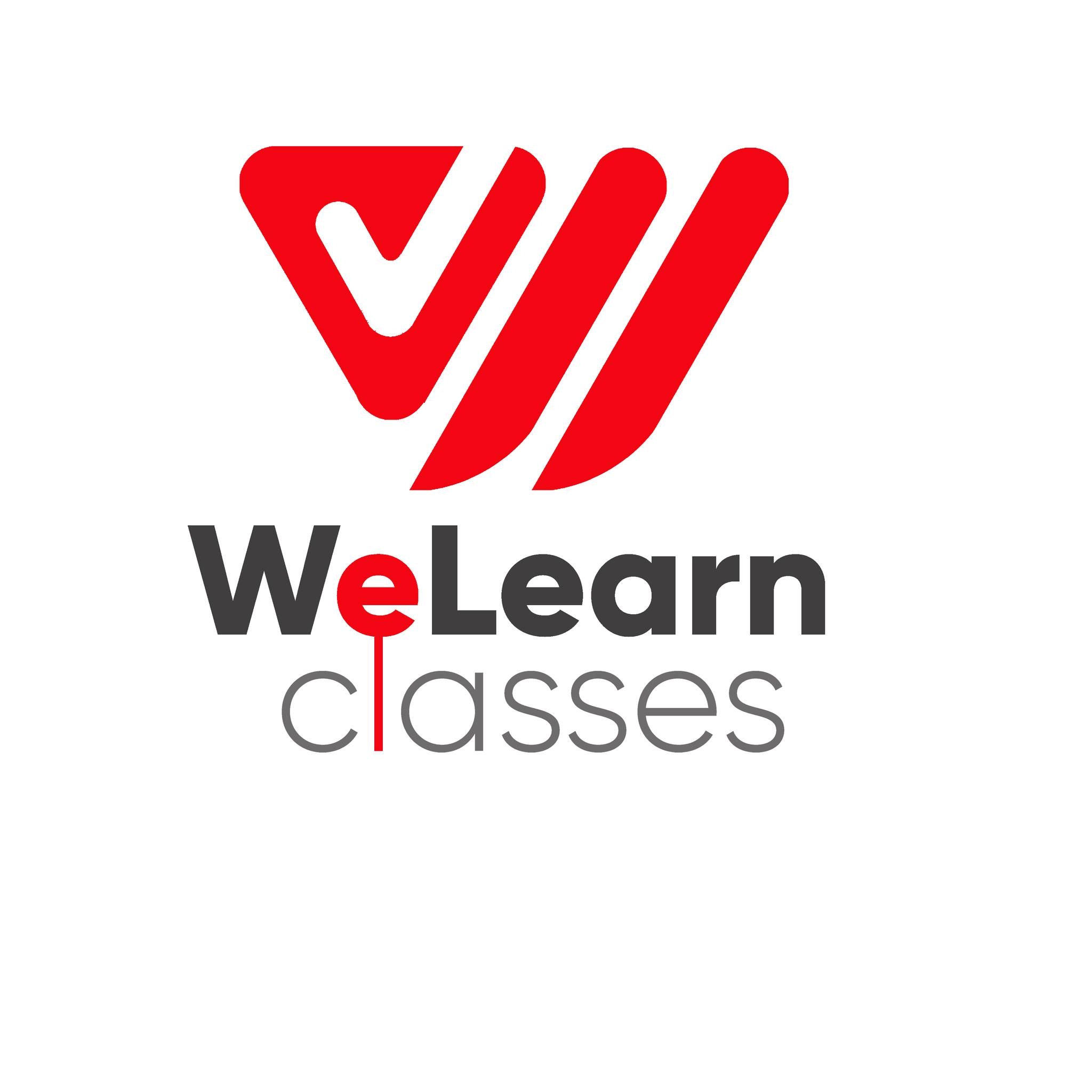 WeLearn Classes
