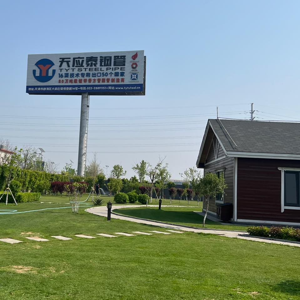 TYT Group Steel products manufacture