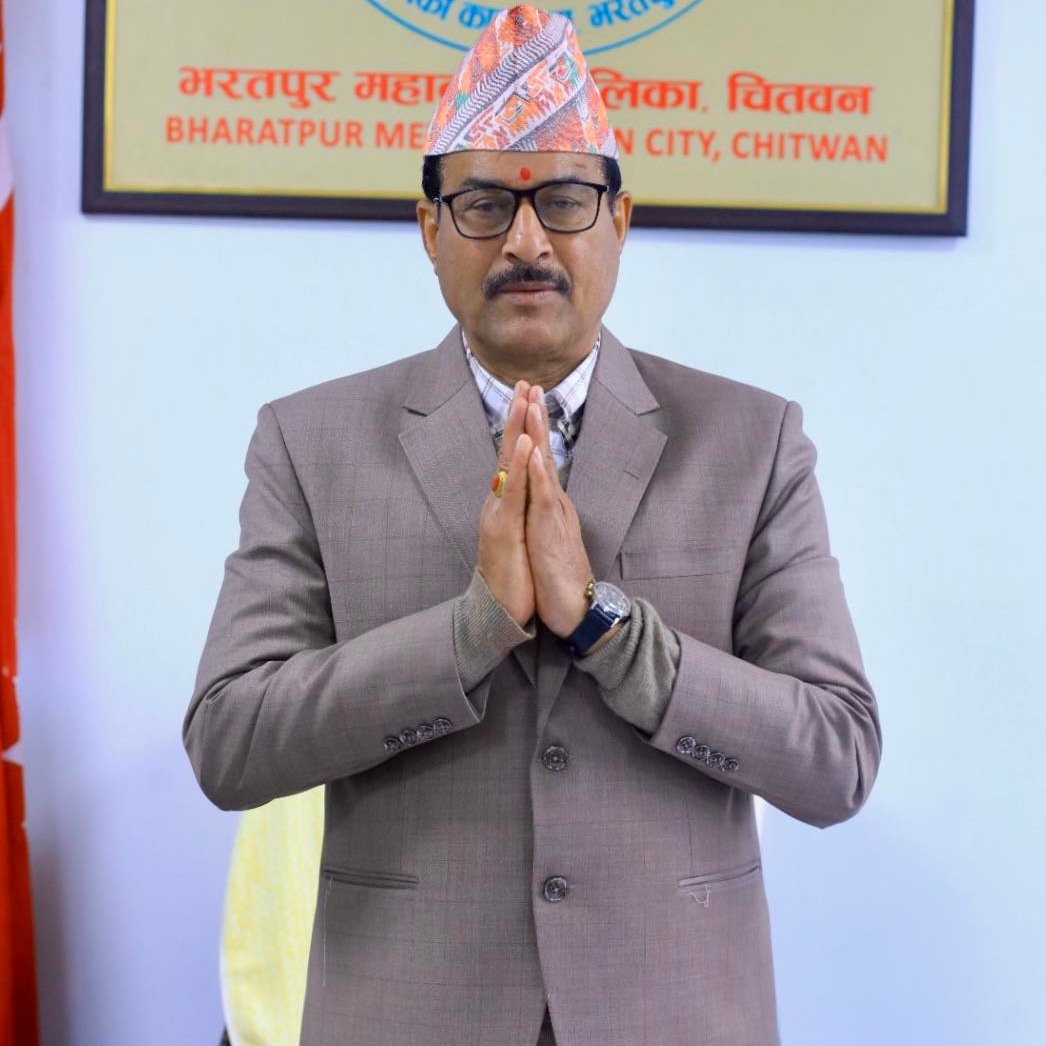 चित्रसेन अधिकारी उप-प्रमुख सचिवालय
