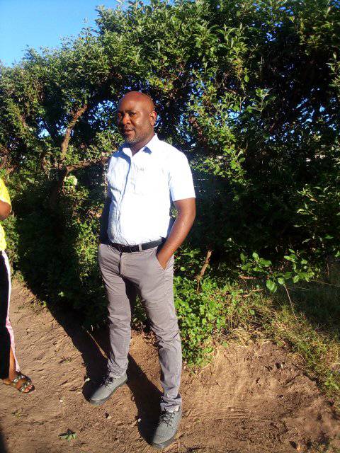 Emmanuel Mwamba verifies that Hon. Emmanuel Jay Banda was captured ...