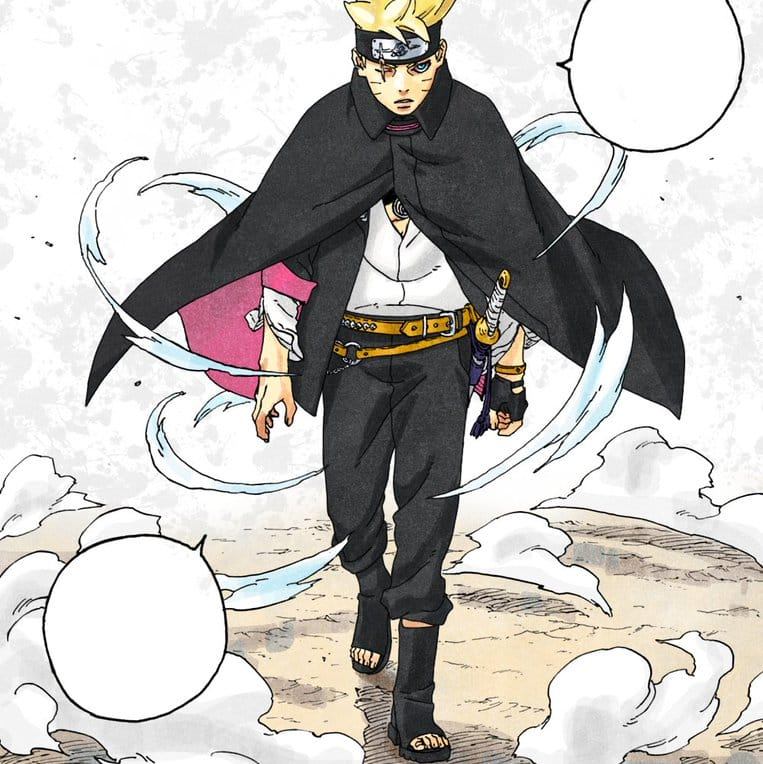 Boruto/Naruto TBV 🌀 | boruto the blue vortex #boruto | Facebook
