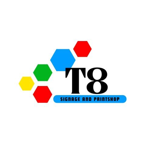 TIER 8 Signage & Printshop