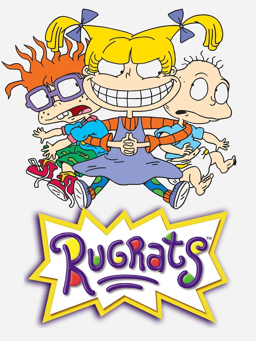 ⑨ Rugrats: Aventuras en pañales Español