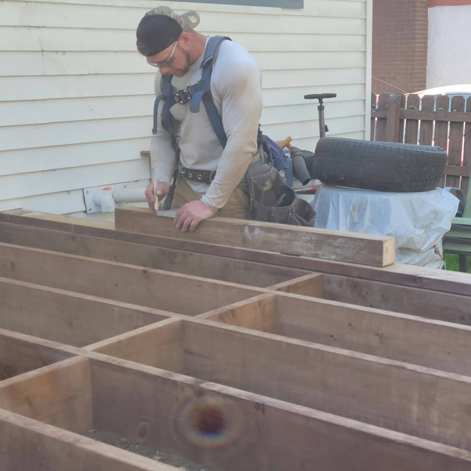 Scott Rochon Contracting | Prince George BC