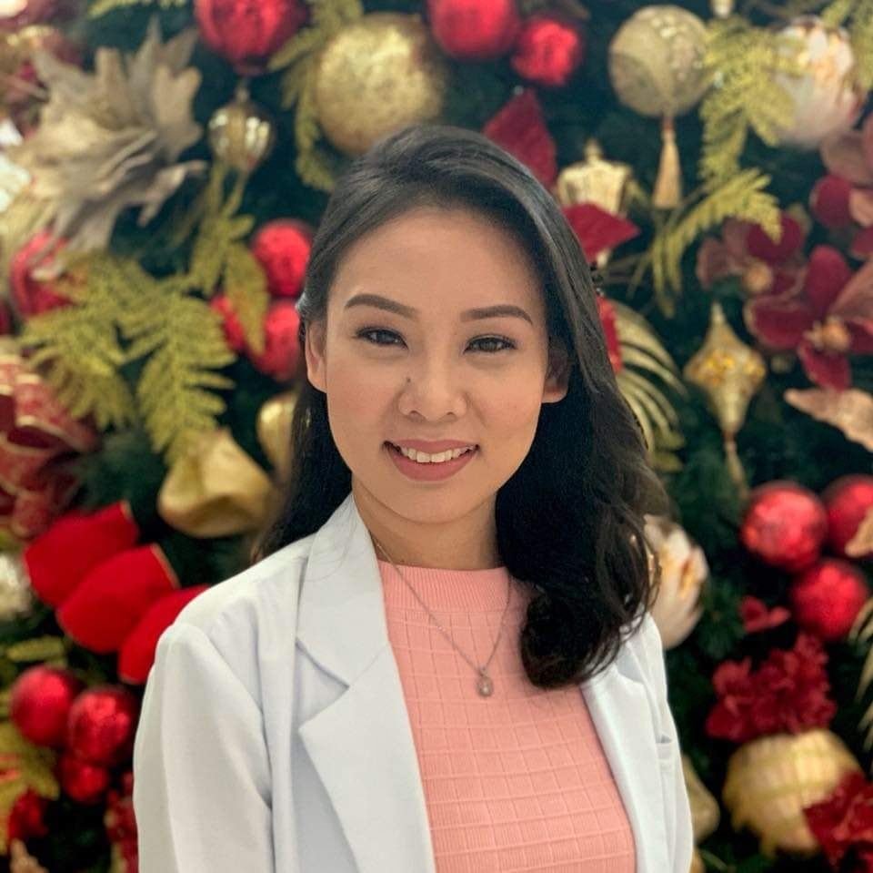 Dr. Ruby Jane Chiu-Perpetua - Pediatrician