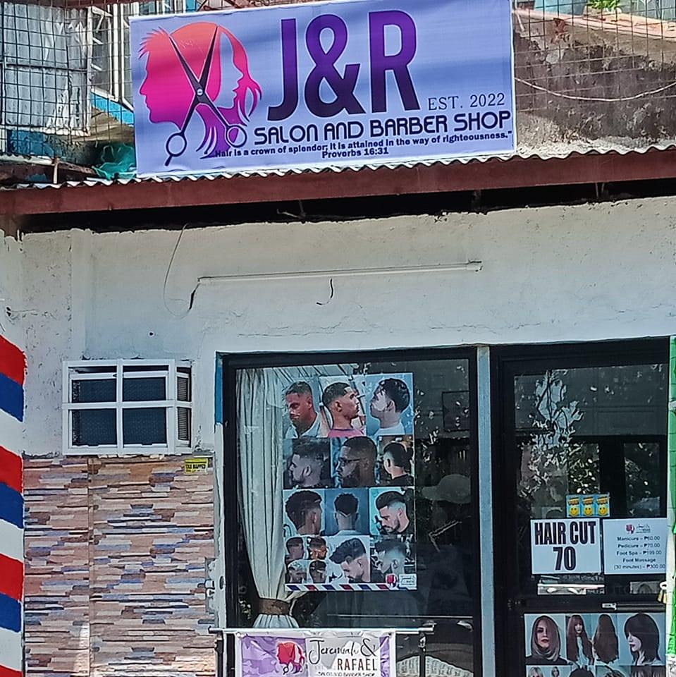 J&R Salon and barbershop | San Pedro