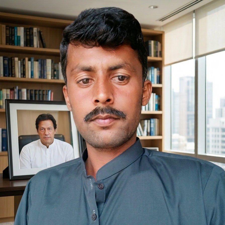 Rao Rashid Ali | Yazman Mandi