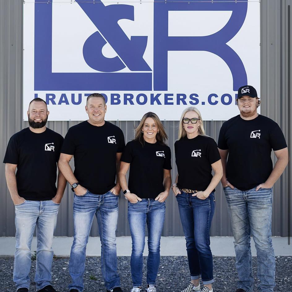 L&R Auto Brokers, LLC | Yukon OK