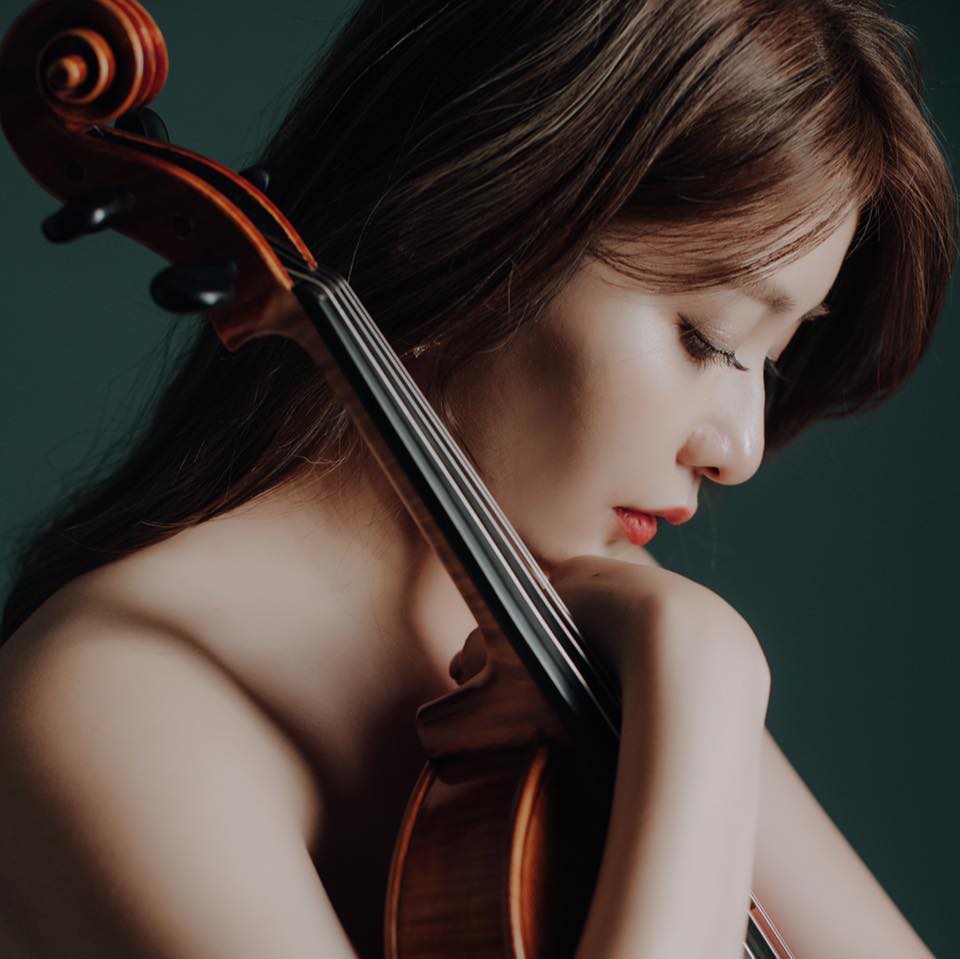 Tzu-Chiao 林子喬 / Violist