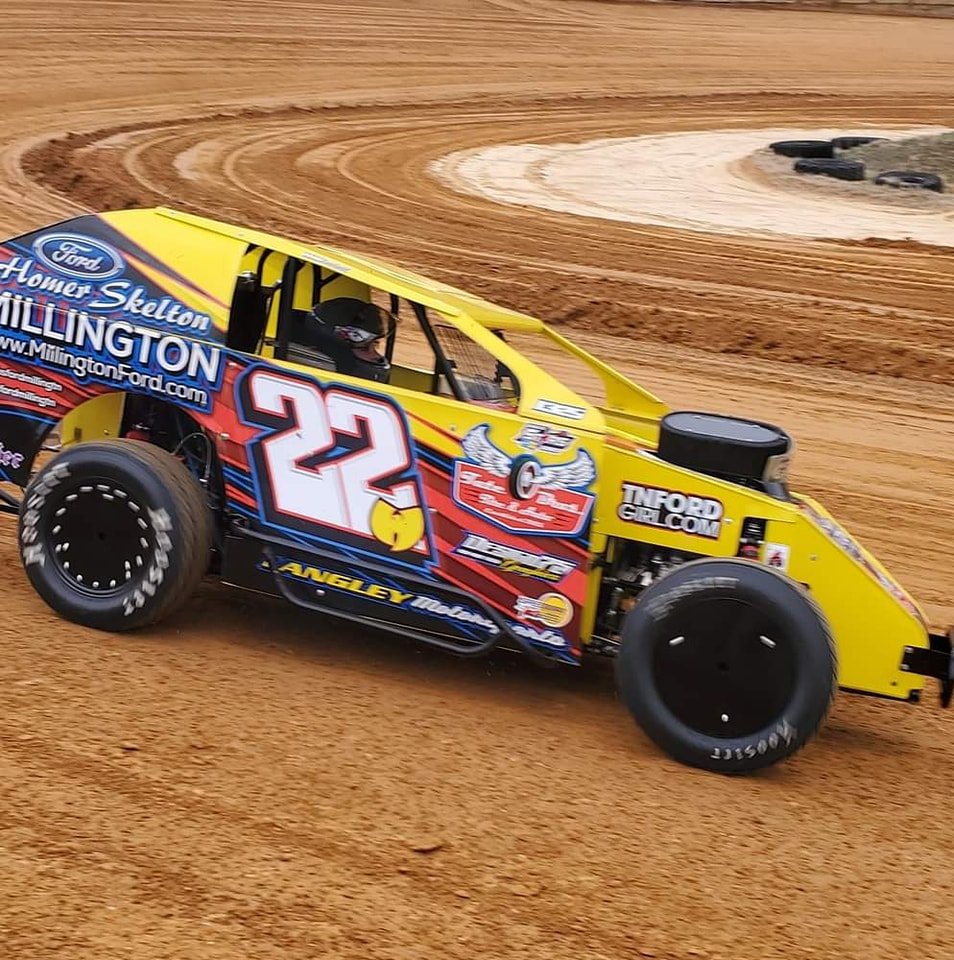 Cantrell Motorsports 901