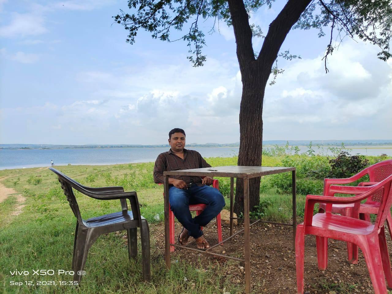 Ramesh Parmar- Raju