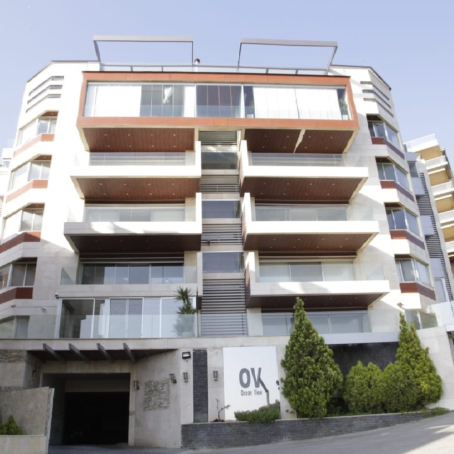 Photo inspiration: Fresh Look at Ocean View Apartments