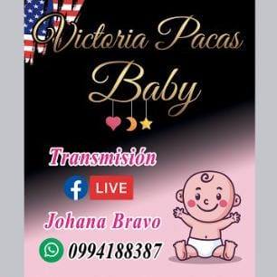 Victoriapacasbaby