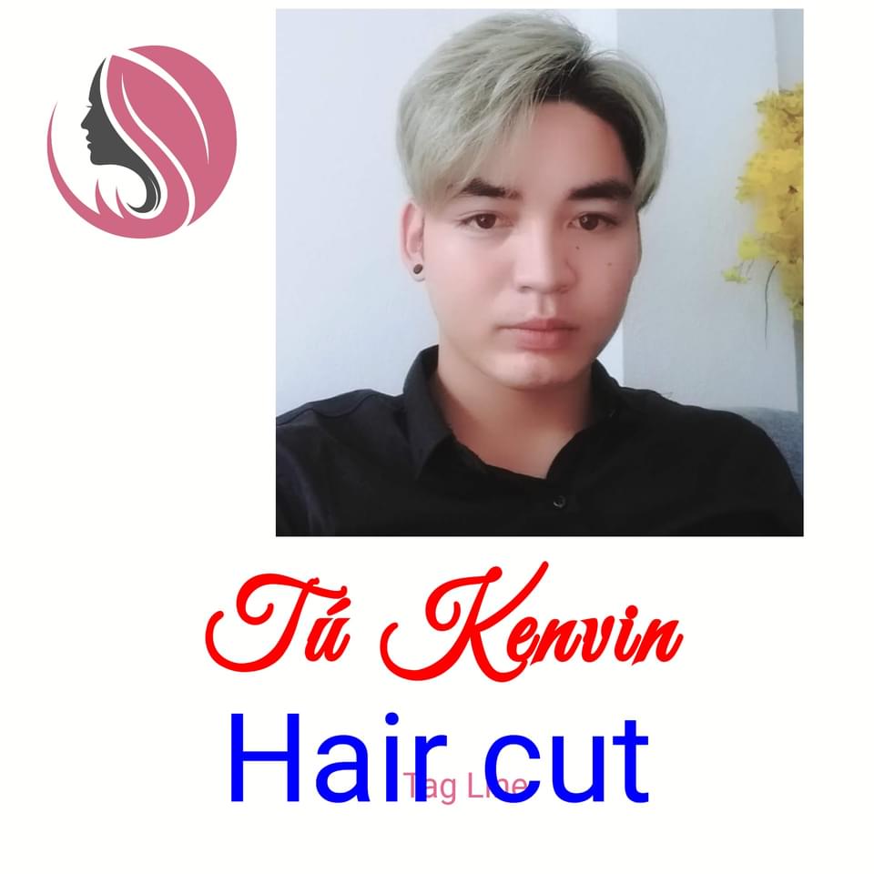 Hair salon KEVIN TÚ | Hai Ha