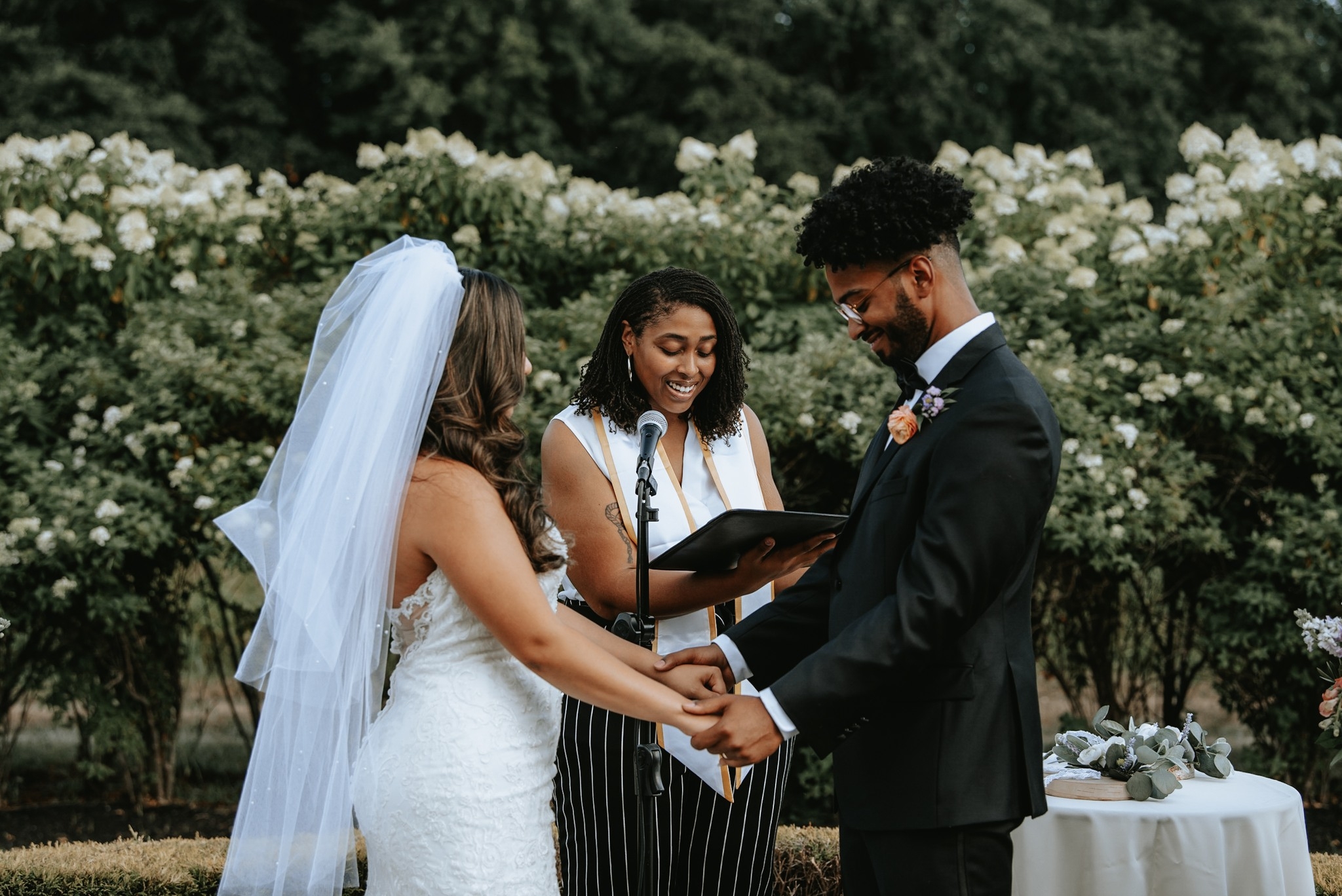 new jersey wedding dress consultation Royal Treatment with Tiara Officiant specialedit23