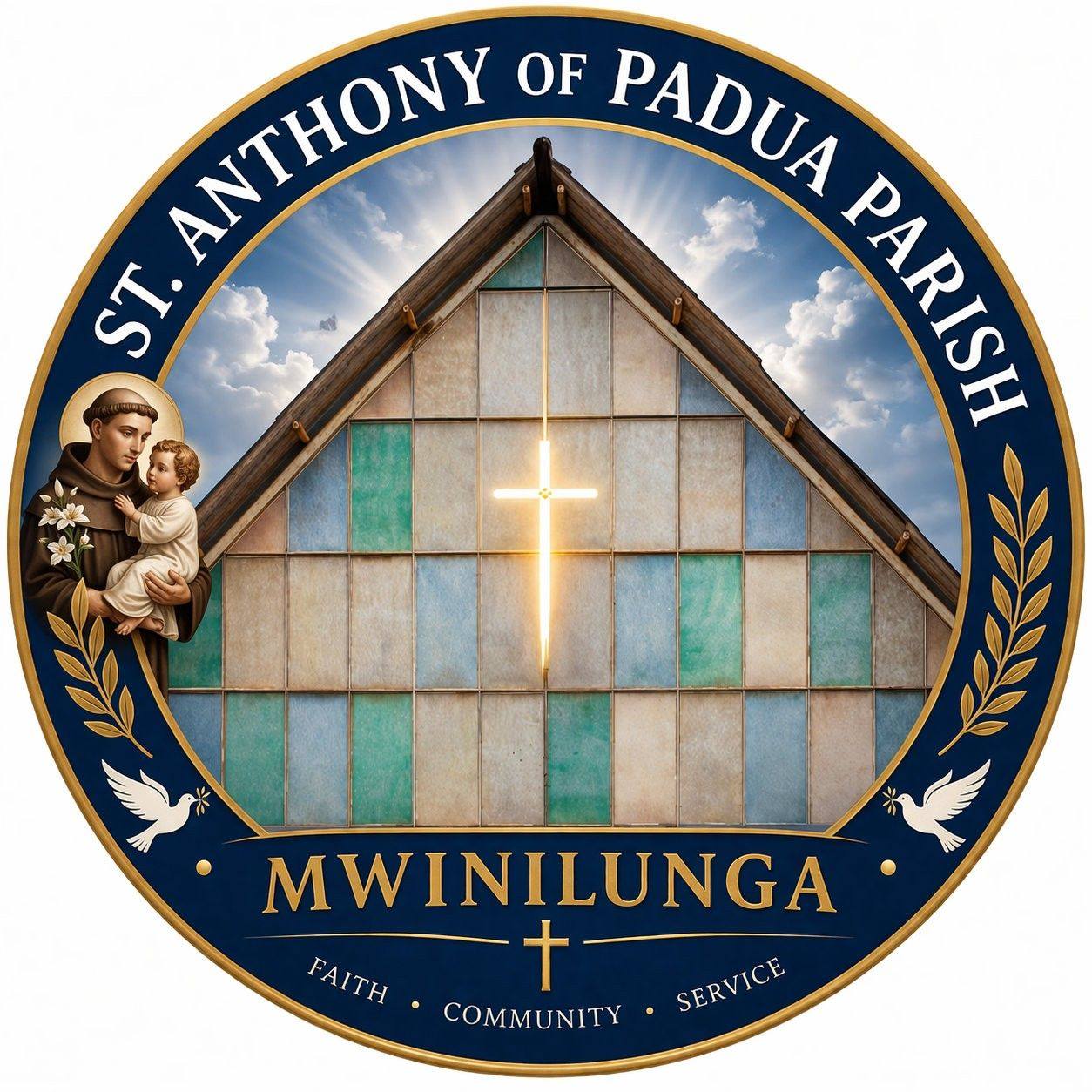 St.Anthony Of Padua Parish Mwinilunga