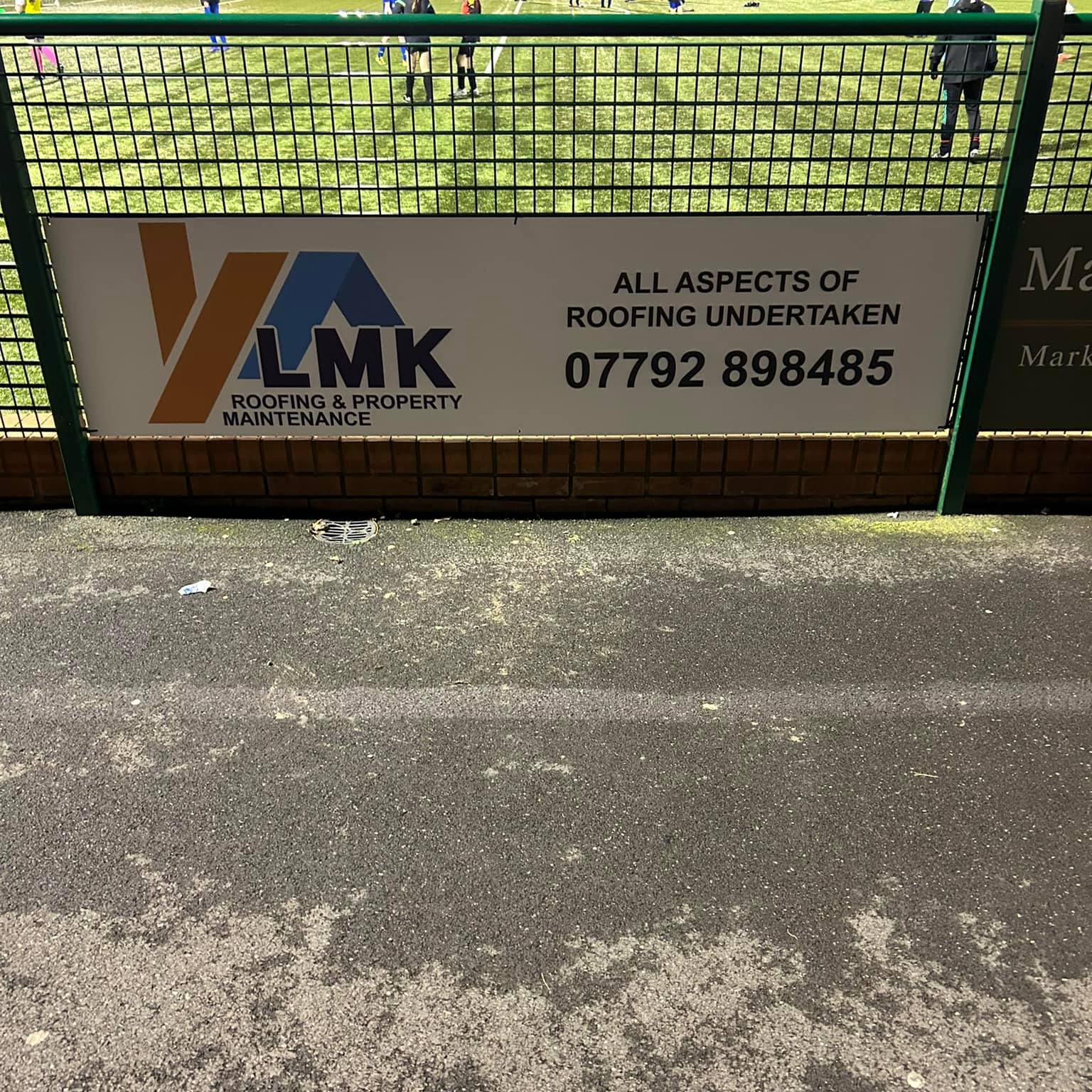 LMK Roofing & Property Maintenance | Buxton