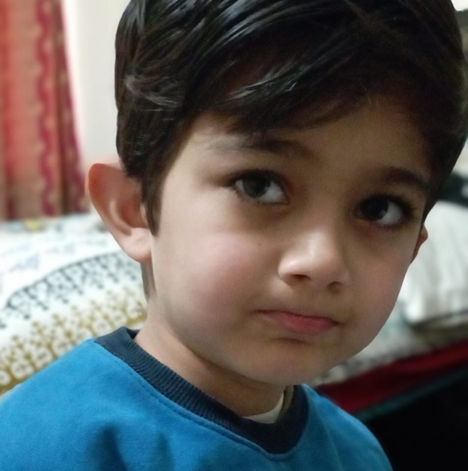 Play n Learn with Azlan