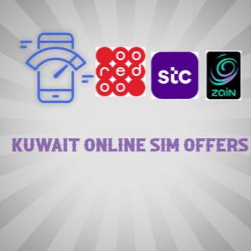 Kuwait offer sim | Kuwait City
