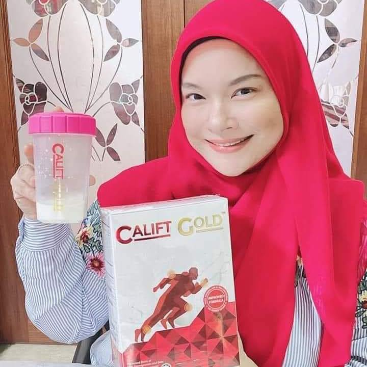 Penawar Sendi & Lutut-Calift Gold | Singapore Singapore