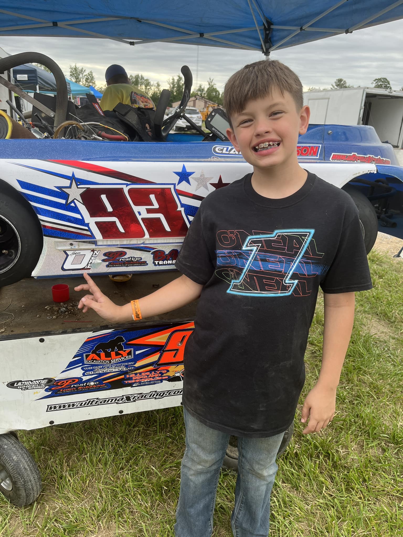 Clay Thompson Racing | Edinburgh IN