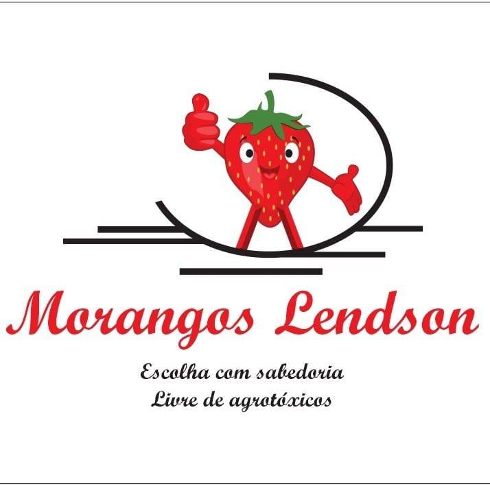 Morangos Lendson | Teutônia RS