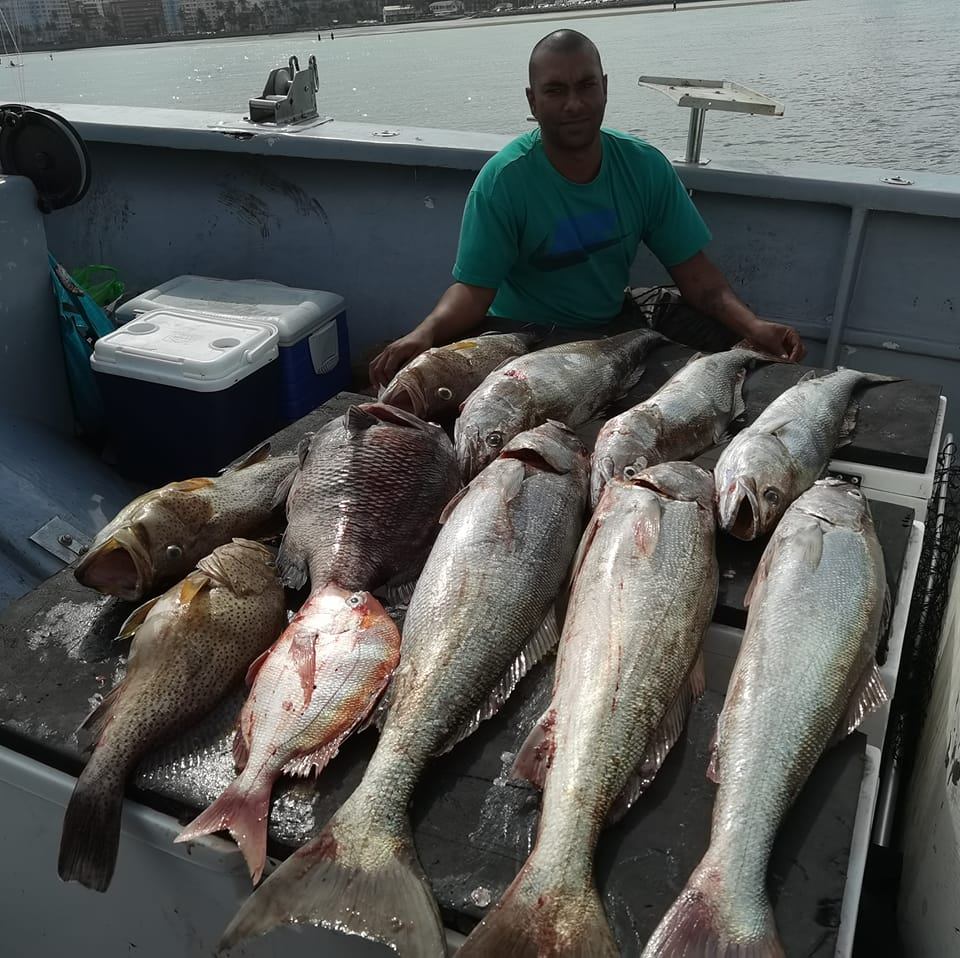 Bottom line Fishing Charters | Durban