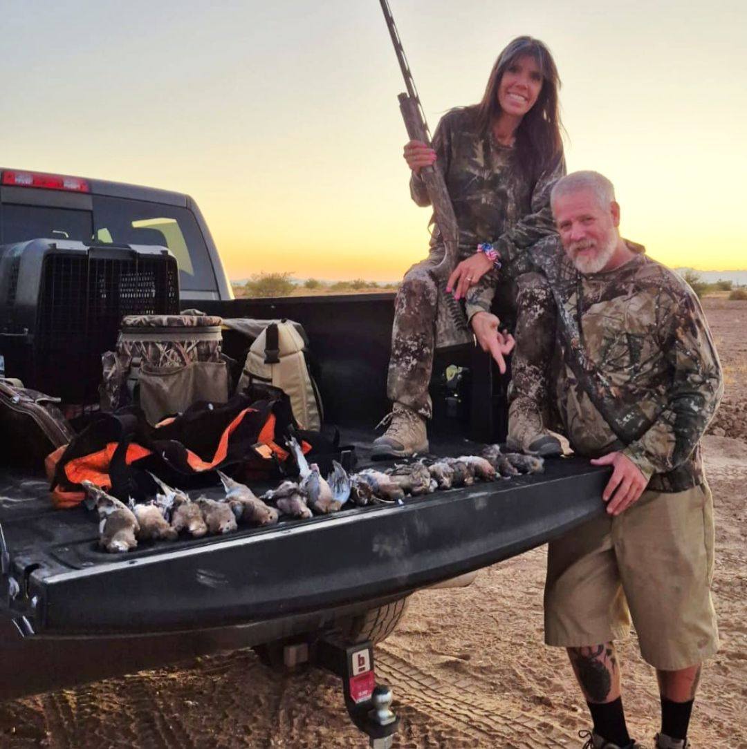 Hot Dam! Shot Gun Rider with my... - Michelle Shellie Gregory | Facebook