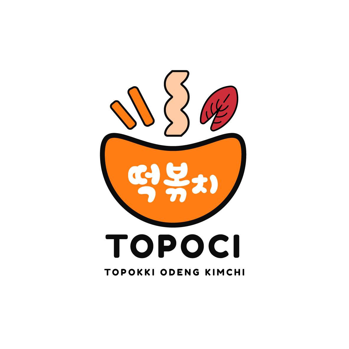 Topoci Korean Restaurant | Bandung
