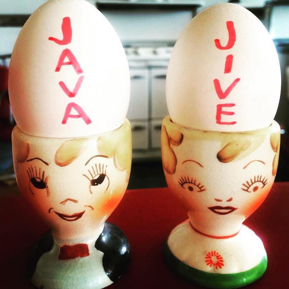 Java Jive Atlanta | Atlanta GA
