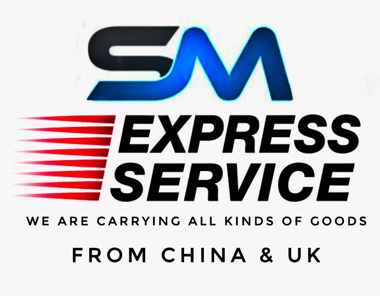 SM Express Service | Dhaka