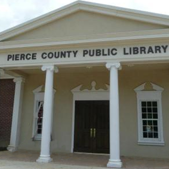 Three Rivers Regional Library System | Jesup GA