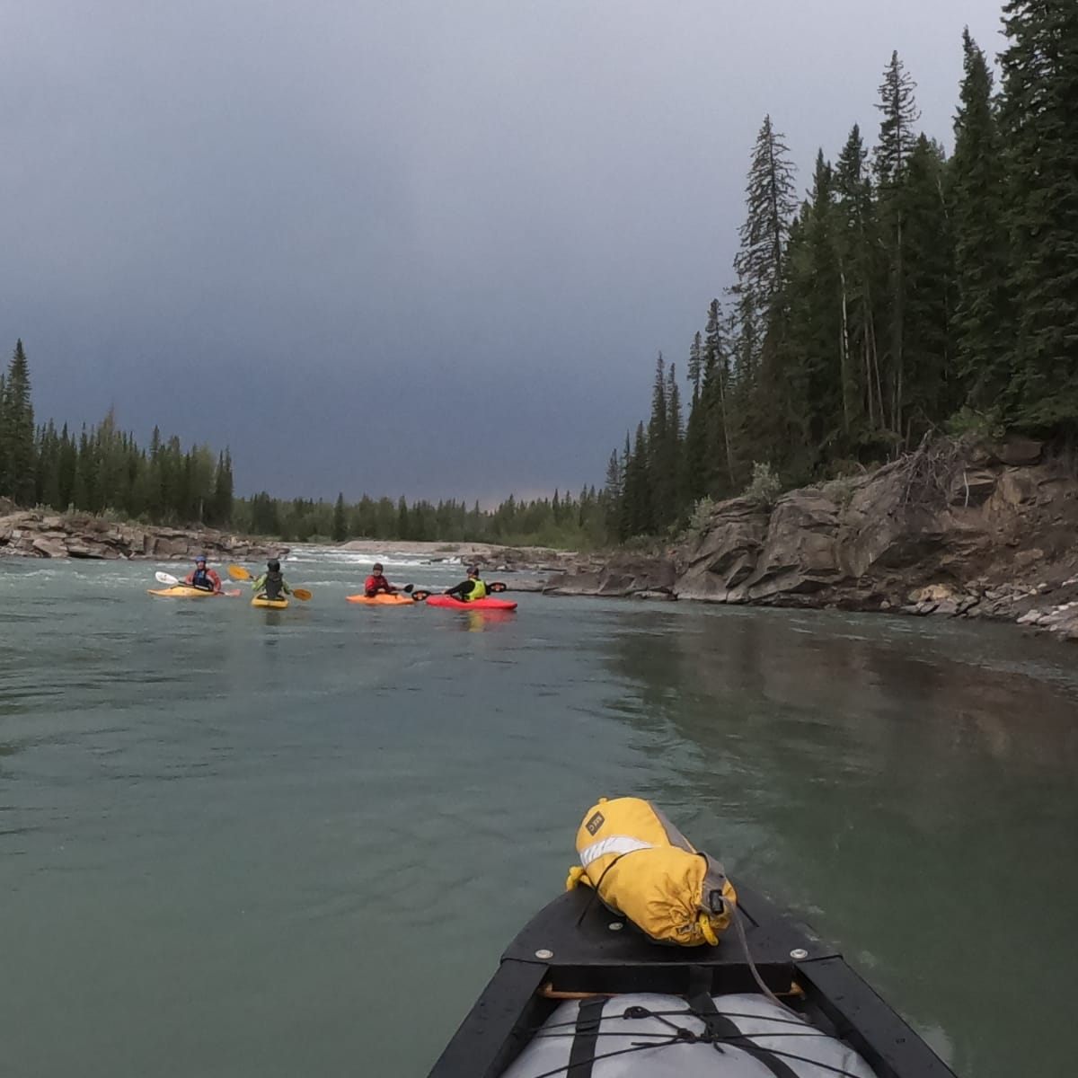 Sundre Paddling Club 2022 | Sundre AB