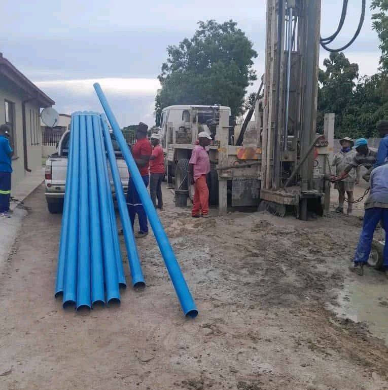 Mokgawa borehole drilling & installation | Matoks