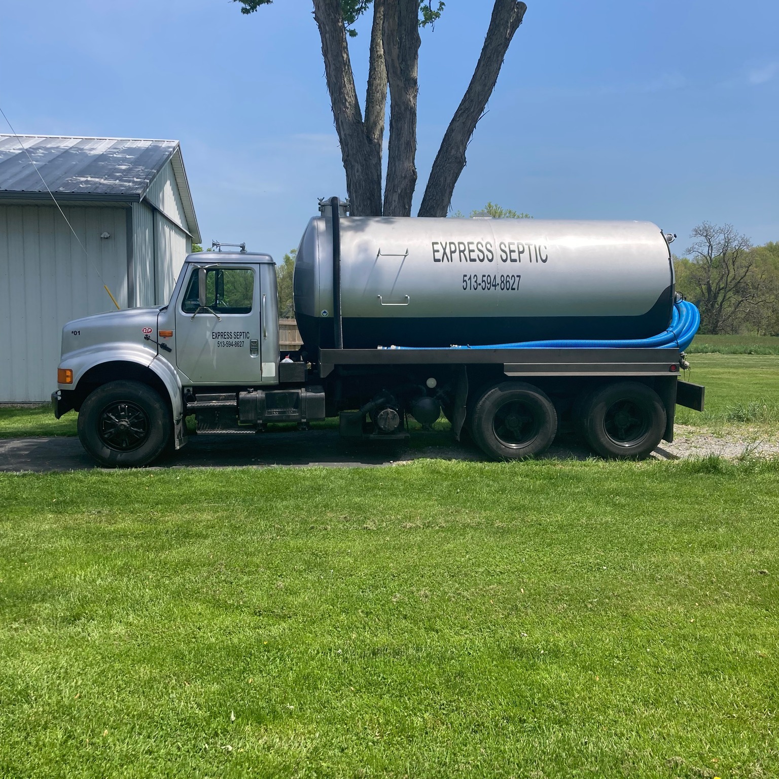 Express Septic