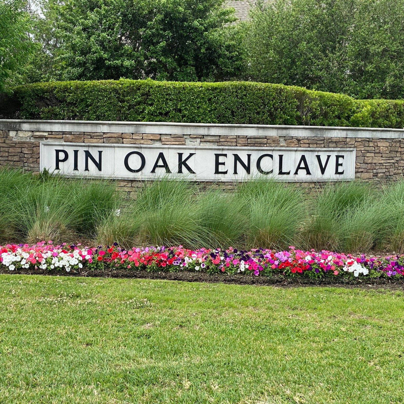 Pin Oak Enclave Community | Katy TX