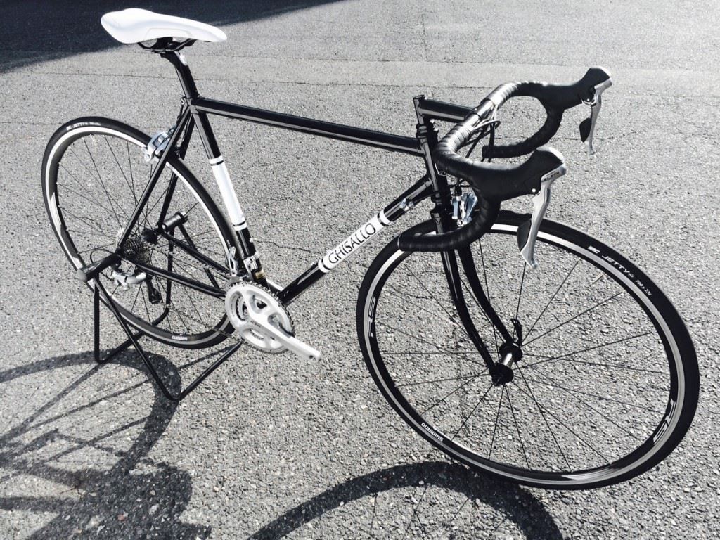 GHISALLO】クロモリロード305 深谷産業オリジナルブランドGHISALLO