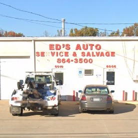 Eds Auto Service and Salvage | Fayetteville NC