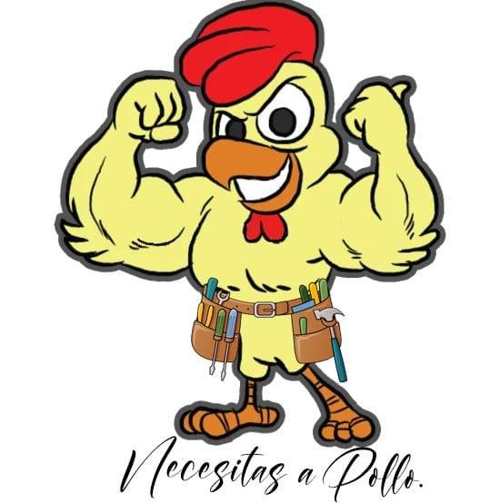 Necesitas a pollo | La Roca de la Sierra