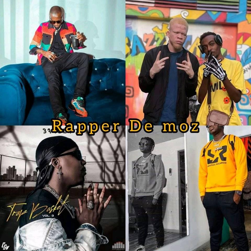 O Melhor Do Rapper