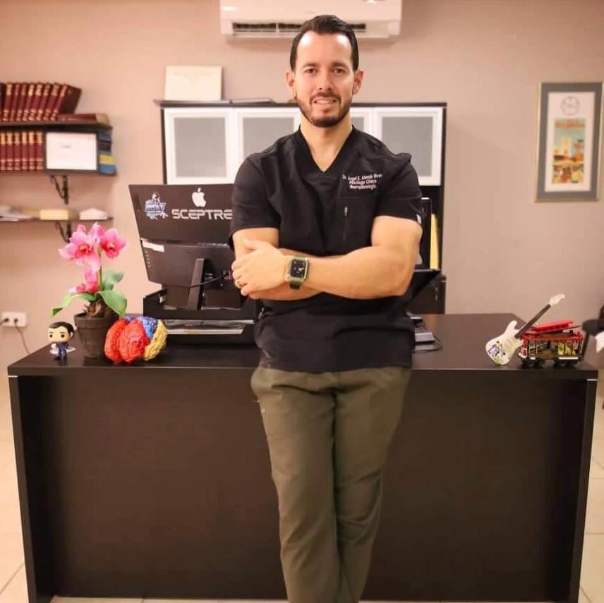 Dr. Ángel Enrique Alemán-Rivera | San Sebastian