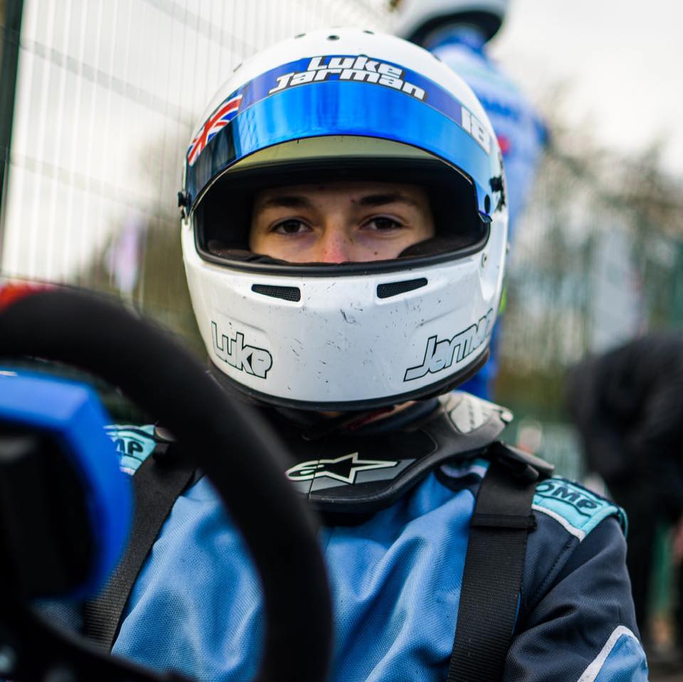 Luke Jarman Racing