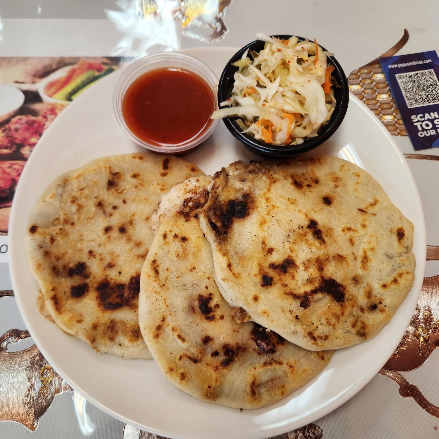 Pupusas Locas
