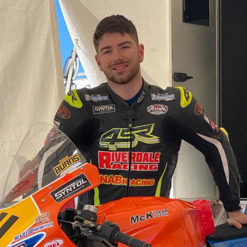 Nicky Burns Racing #211