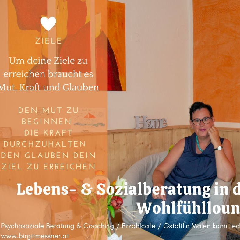 Wohlfühllounge - Praxis für psychosoziale Beratung | Hermagor