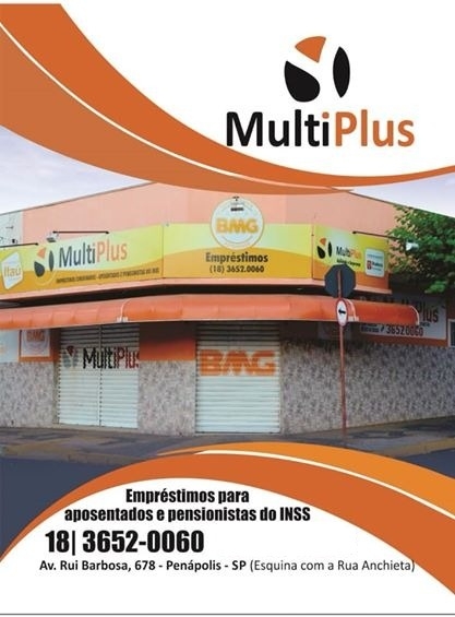 Multiplus-Penápolis | Penápolis SP